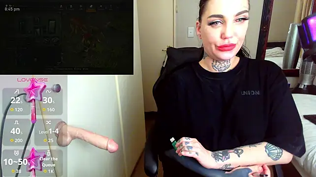 AshleyFayex's Live XXX Chat
