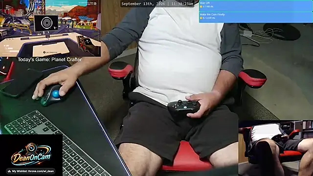 DeanonCam Live XXX Chat
