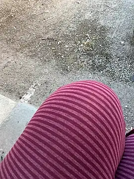 NiaBeurette Adlı Modelin Web Kamerası Şovu