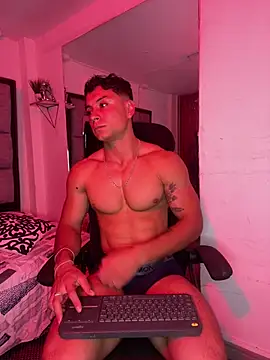 MR_MUSCLE Live XXX-chat