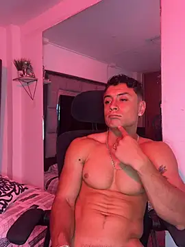 MR_MUSCLE 라이브 XXX 채팅