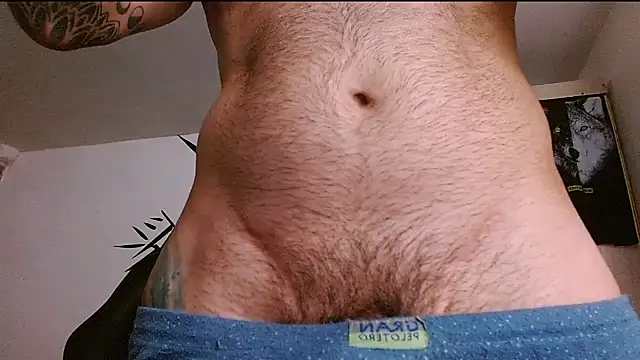 DominanThewolff – Live XXX-chat