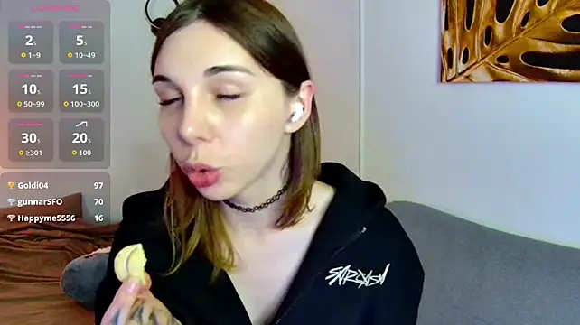 Živý XXX chat SunriseYuna