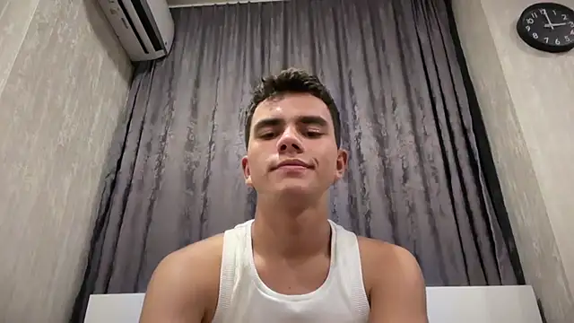 Show webcam de Just_Max02