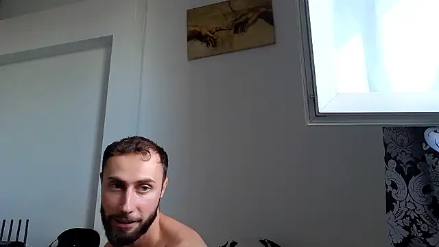 XXX chat uživo modela RyanStorm_