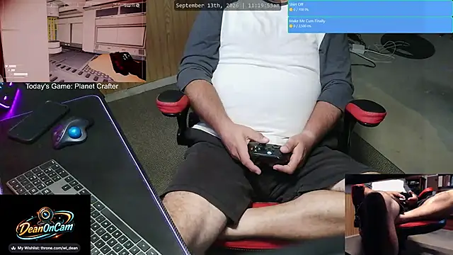 DeanonCam 现场XXX聊天
