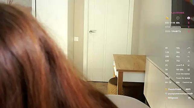 GailVerbeke Chat XXX live
