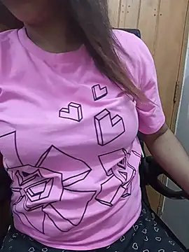 Chat XXX en directo de Tanha18