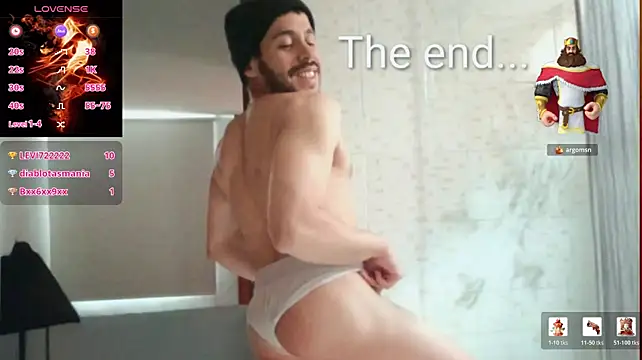 Jhon_Mercu4ry's Live XXX Chat
