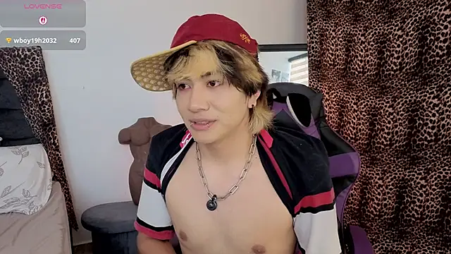 Nio-noah Webcam Show