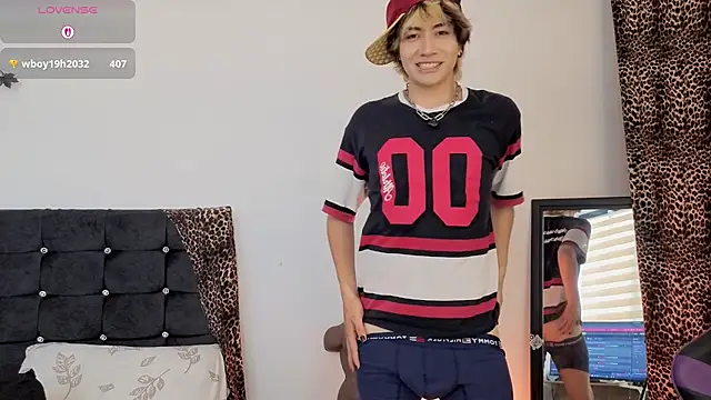 Show Webcam de Nio-noah