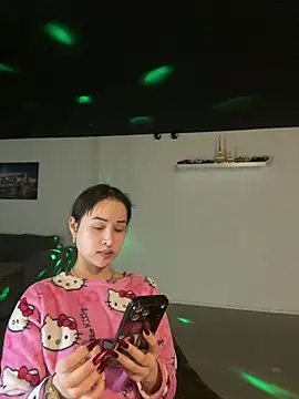 Just-Lilly – Live XXX-chat