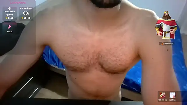 Chat XXX ao vivo de Vapup2003