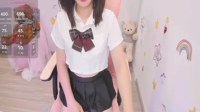 Chat XXX en directo de Babe_YK