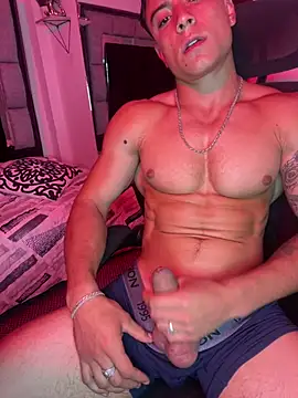 MR_MUSCLE 라이브 XXX 채팅