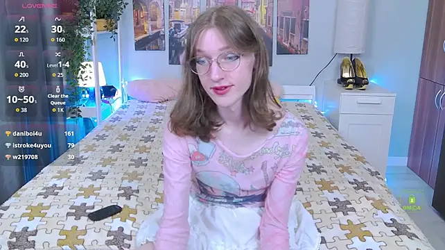 Chat XXX en directo de Masuzy