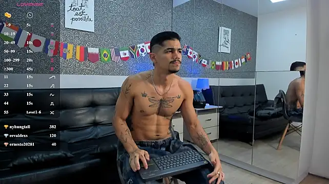 Jared_Colen Live XXX chat