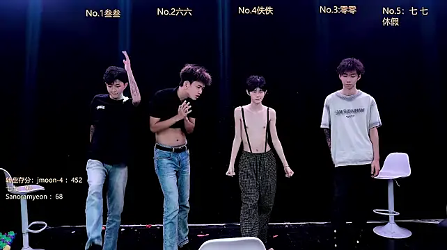 BTboy-001 라이브 XXX 채팅