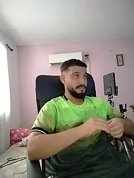 BadboyX333 Webcam-Show