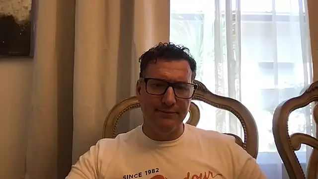 Show Webcam de JackColton