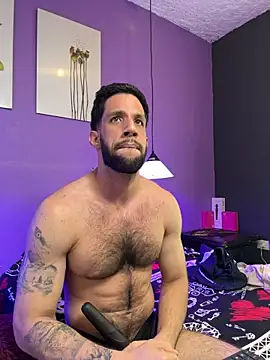 Karim_mansur Adlı Modelin Canlı XXX Sohbeti