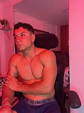 Chat XXX Live MR_MUSCLE