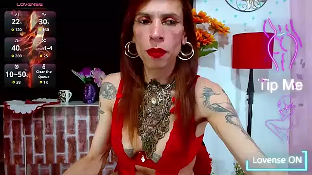 VanessaWolf Chat XXX in diretta
