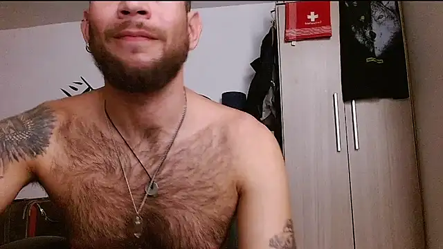DominanThewolff Live XXX-chat