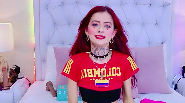 دردشة AntonellaEscudero الجنسية المباشرة