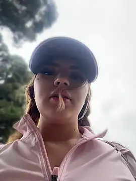 Sembang XXX Secara Langsung ChloeCollins__