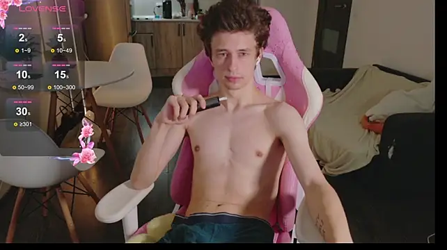 Živý XXX chat BlankAshot1