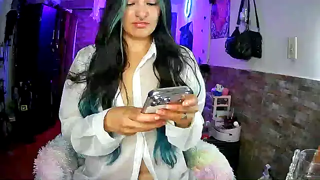 AngelaQueen_ Obrolan Langsung XXX