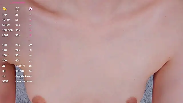 Barbiebloom 现场XXX聊天