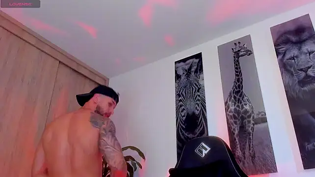 XXX chat uživo modela Santos_ramirez1