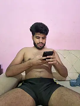 Pertunjukan Kamera Web MASTTERRRR