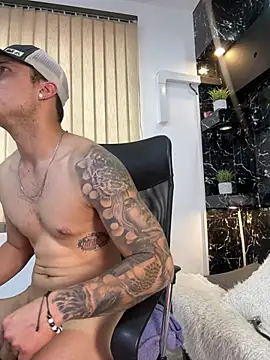 Živý XXX chat Alexander_ferre