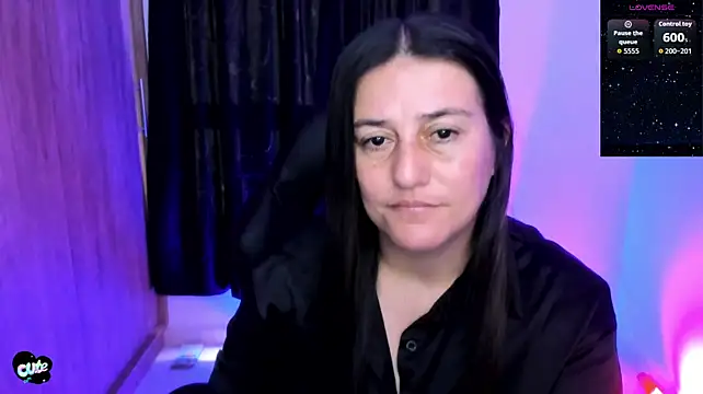 Saskyaa – Naživo XXX chat