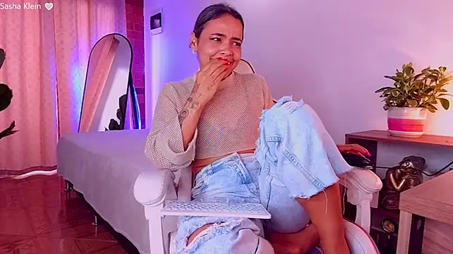 SashaKlein Live XXX-Chat