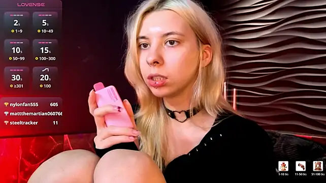 Camilla_Evers Live XXX-Chat