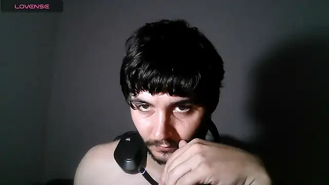 Show de David_storm na webcam