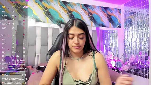 IsaDiiaz Live XXX-Chat