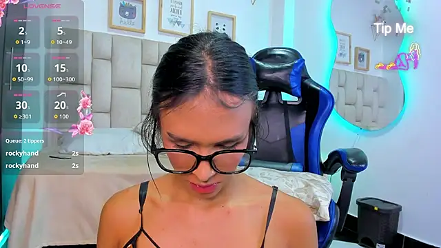 nao_bell_ Obrolan Langsung XXX