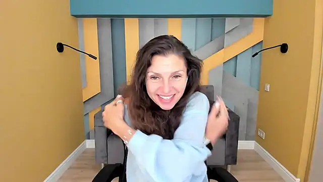Živý XXX chat EllaLong