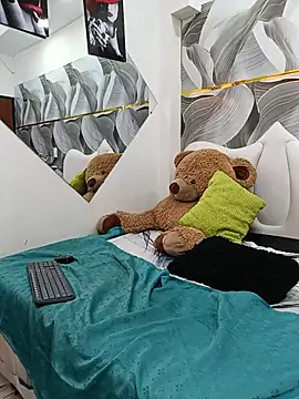 CamilosaOrtega's Live XXX Chat