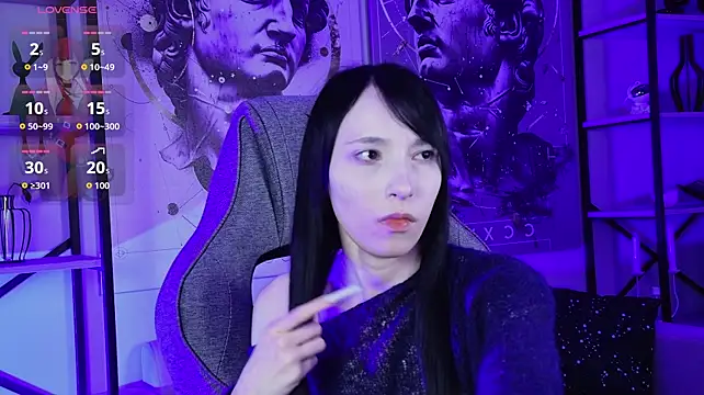 SeraphineSparda XXX чат на живо