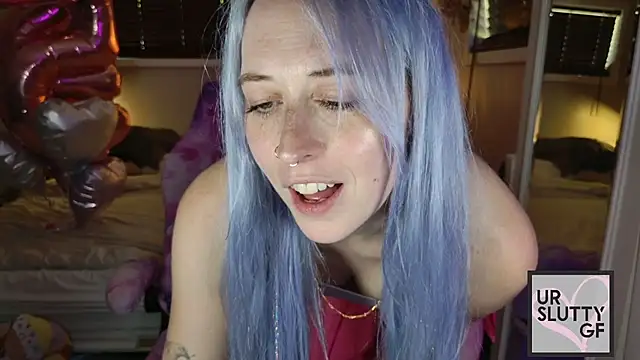 Chat XXX ao vivo de ursluttygf