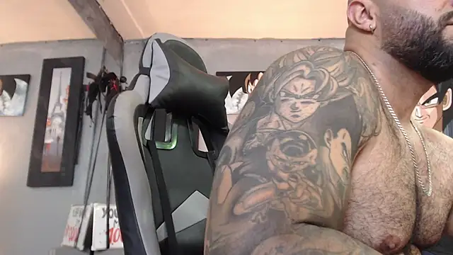 bardock_1 XXX чат на живо