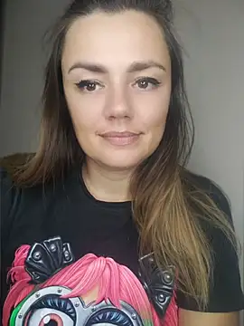 Živý XXX chat KrissSexi