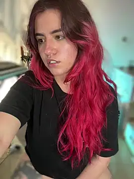 XXX chat uživo modela NikkiNix
