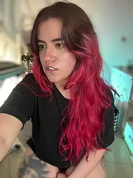 NikkiNix XXX чат на живо